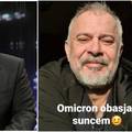 Zoran Šprajc zabrinuo pratitelje fotografijom iz svog doma: 'Omikron obasjan suncem...'