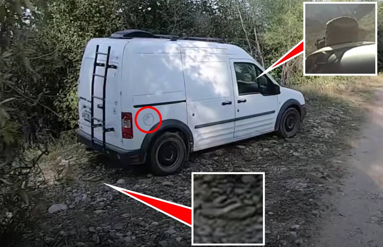 Tajna bijelog kombija: Kako su milijuni Fejs 'detektiva' odveli policiju i FBI do tijela djevojke