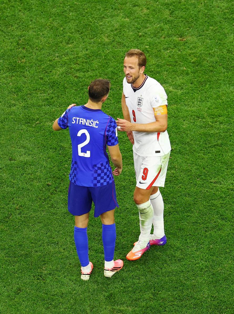 FIFA World Cup 2026 - Group L - England v Croatia