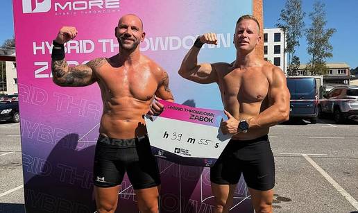 FOTO Ministar Damir Habijan pokazao isklesano tijelo