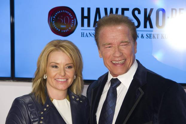 Arnold SCHWARZENEGGER's 75th birthday.