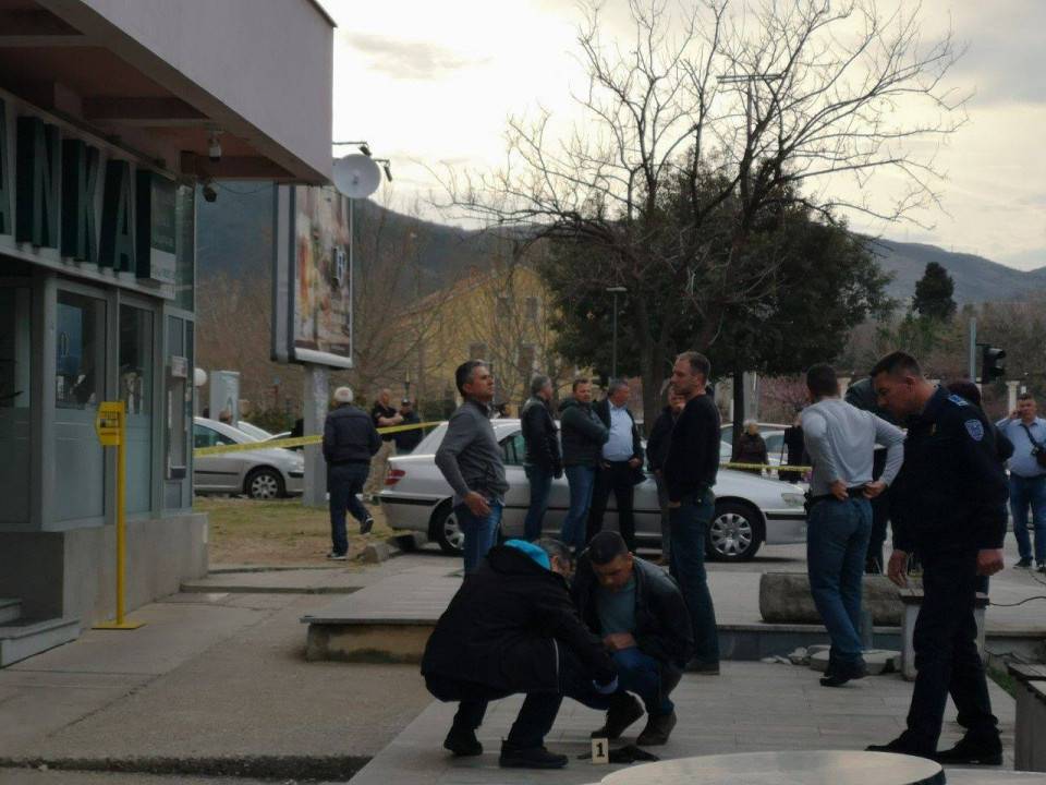 Taoci na nišanu: Zagrepčani su htjeli orobiti banku u Mostaru!