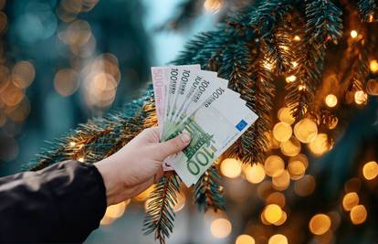 Koliku ćete vi božićnicu dobiti?