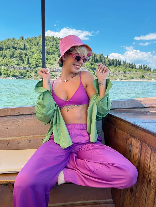 FOTO Maida Ribić iz 'Savršenog' otkrila je tajnu zavidne figure