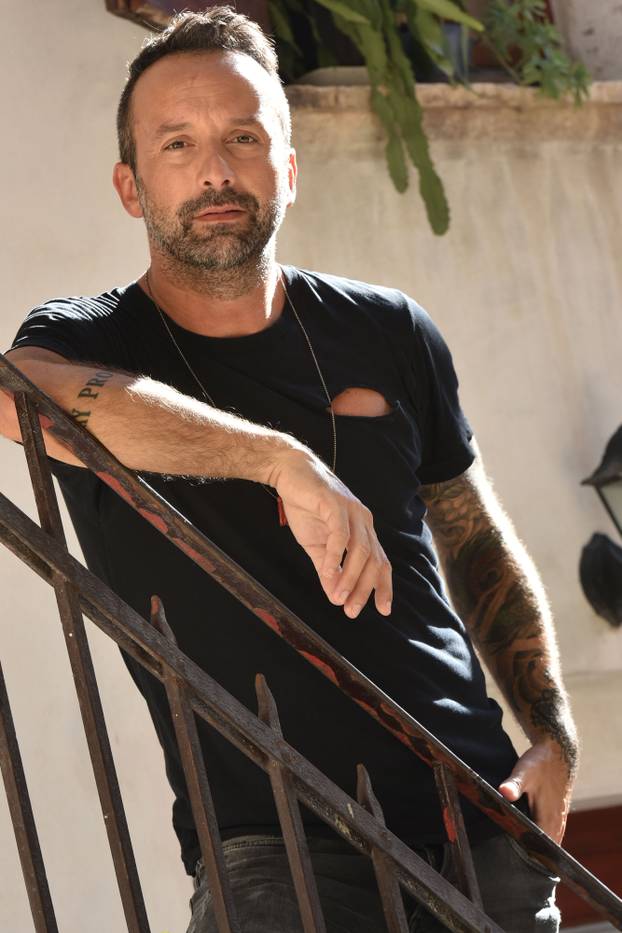 Rovinj: Dizajner namještaja Matteo Cetinski