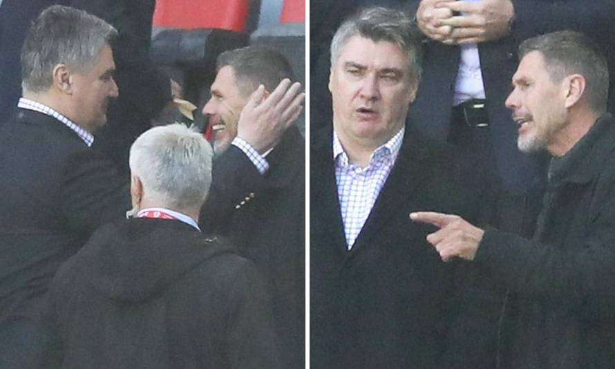 Početak divnog prijateljstva: O, da! Glasat ću za Zorana, a nisam nikad mislio. Neće nas sramotiti