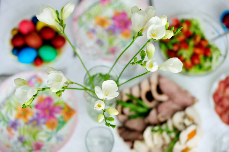 Uskrsna hrana ima veliku moć i ljekovitost: Imamo 20 recepata