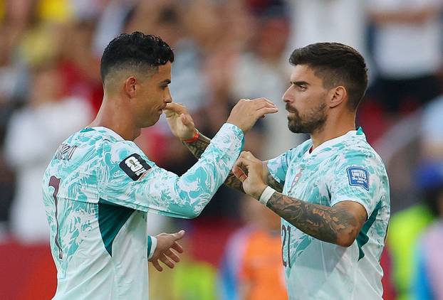 FIFA World Cup 2026 - Round of 32 - Portugal v Croatia
