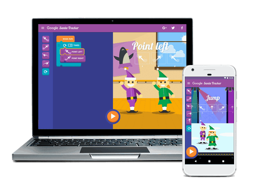 Dočekajte Božić u Selu Djeda Mraza uz nove Googleove igre