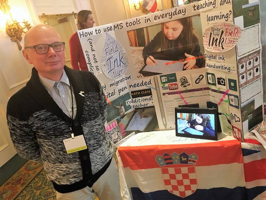 Veliko priznanje: Učitelj Danijel iz Moravica osvojio je svijet...