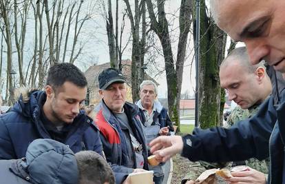 Zagrebački vege restoran dao je na tisuće besplatnih obroka