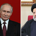 Putin razgovarao s iranskim predsjednikom: Želimo jačati suradnju između naših zemalja