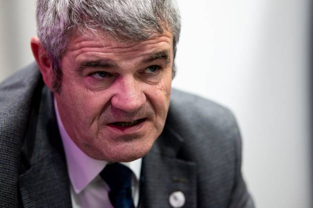 Zagreb: Lucija Vajmelka i Mick Moran na konferenciji CyberGuard