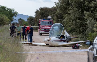 Detalji zrakoplovne nesreće na Hvaru: Avionom koji  je pao upravljao je Francuz (68)...