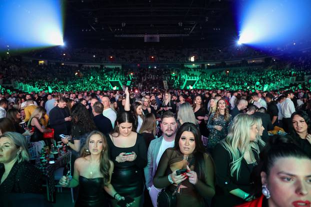 U Areni Zagreb održana 2. Kafanska večer