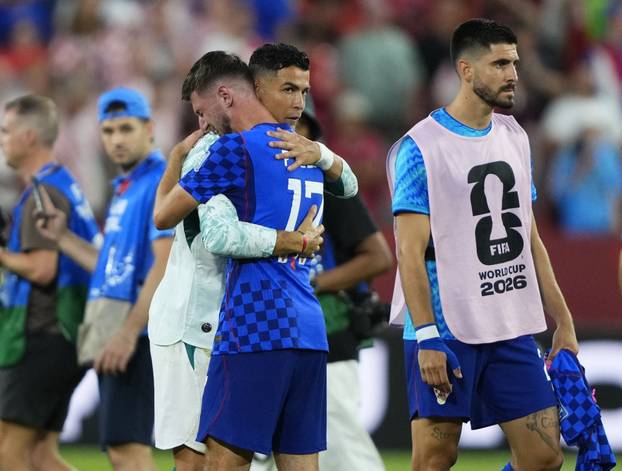 FIFA World Cup 2026 - Round of 32 - Portugal v Croatia