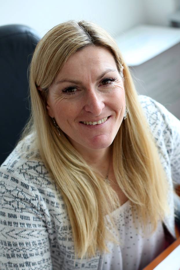 Zagreb: Janica Kosteli?, pomo?nica ministra znanosti, obrazovanja i sporta