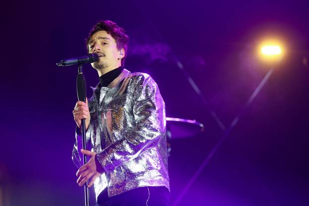 Adi Šoše otvorio javni doček Nove godine u Sarajevu