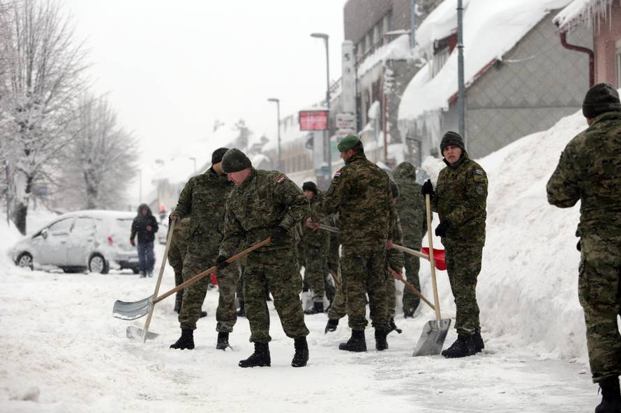 'Očekujte probleme u opskrbi energijom i štete na usjevima'