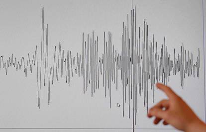 Slab potres magnitude 2.2 po Richteru na riječkom području