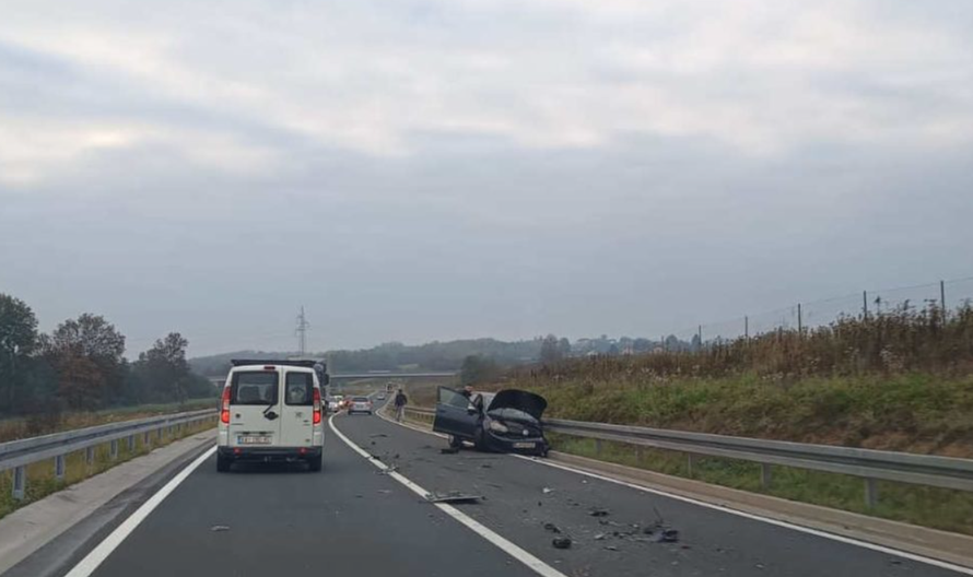 Ovdje je poginuo Pokrivač: Opet sudar na Turanjskoj obilaznici. Zatvorili su cestu