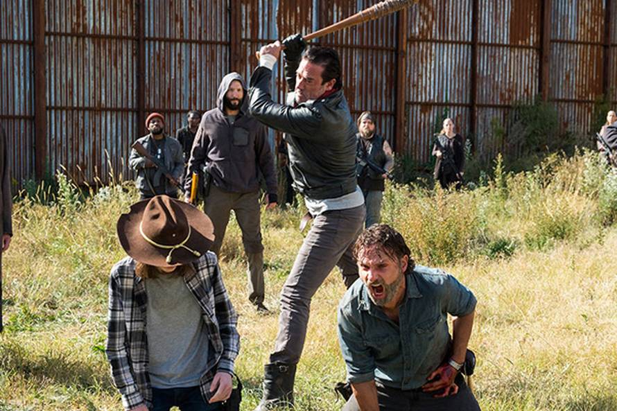 'Carlov' tata: Izbacili su ga iz 'Živih mrtvaca' bez upozorenja