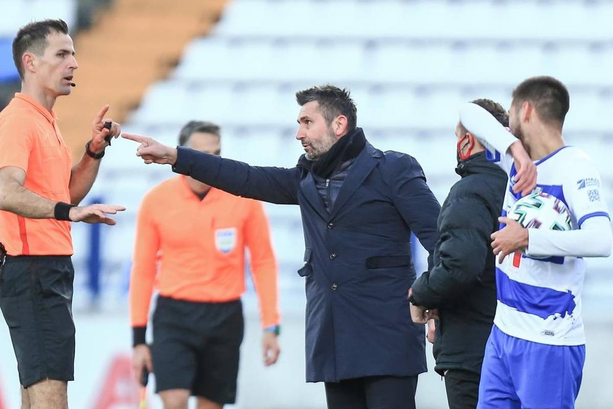 Bjelica u ratu protiv svih: Udara na HNS, Dinamo, sad i Rijeku...