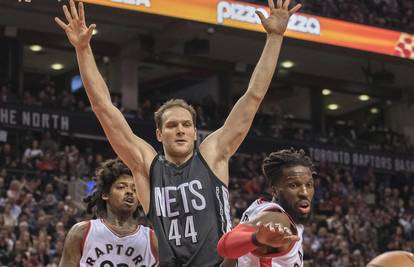 Bogdanović briljantan u slavlju Brooklyna nad New Orleansom