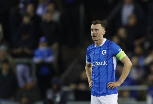 UEFA Europa League - Play Off - Second Leg - KRC Genk v GNK Dinamo Zagreb