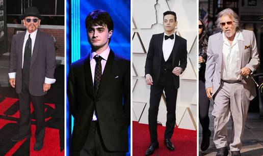 FOTO Od Bona do 'Malcolma u sredini': Znate li koliko su ovi slavni muškarci zapravo visoki?