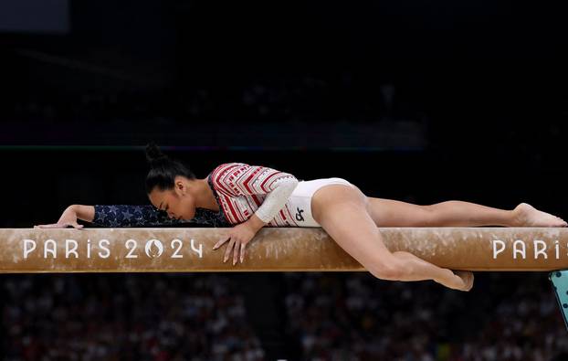 Artistic Gymnastics - Women's Team Final
