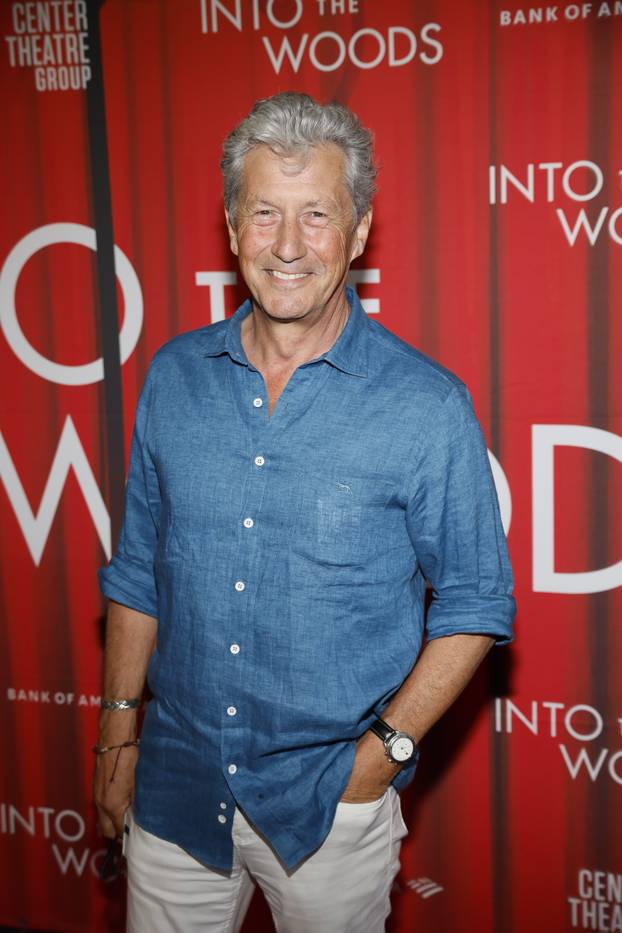 Center Theatre Group Hosts Opening Night Performance Of 'Into The Woods' at Ahmanson Theatre, Los Angeles, California, USA - 29 Jun 2023