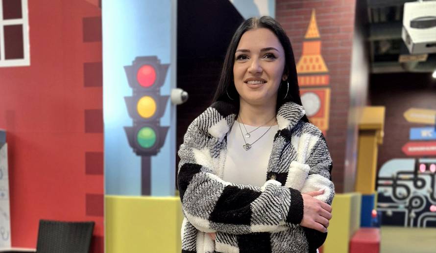 Vanessa je imala šest godina kad je pomogla djeci: Trebamo ih učiti empatiji i biti bolji ljudi