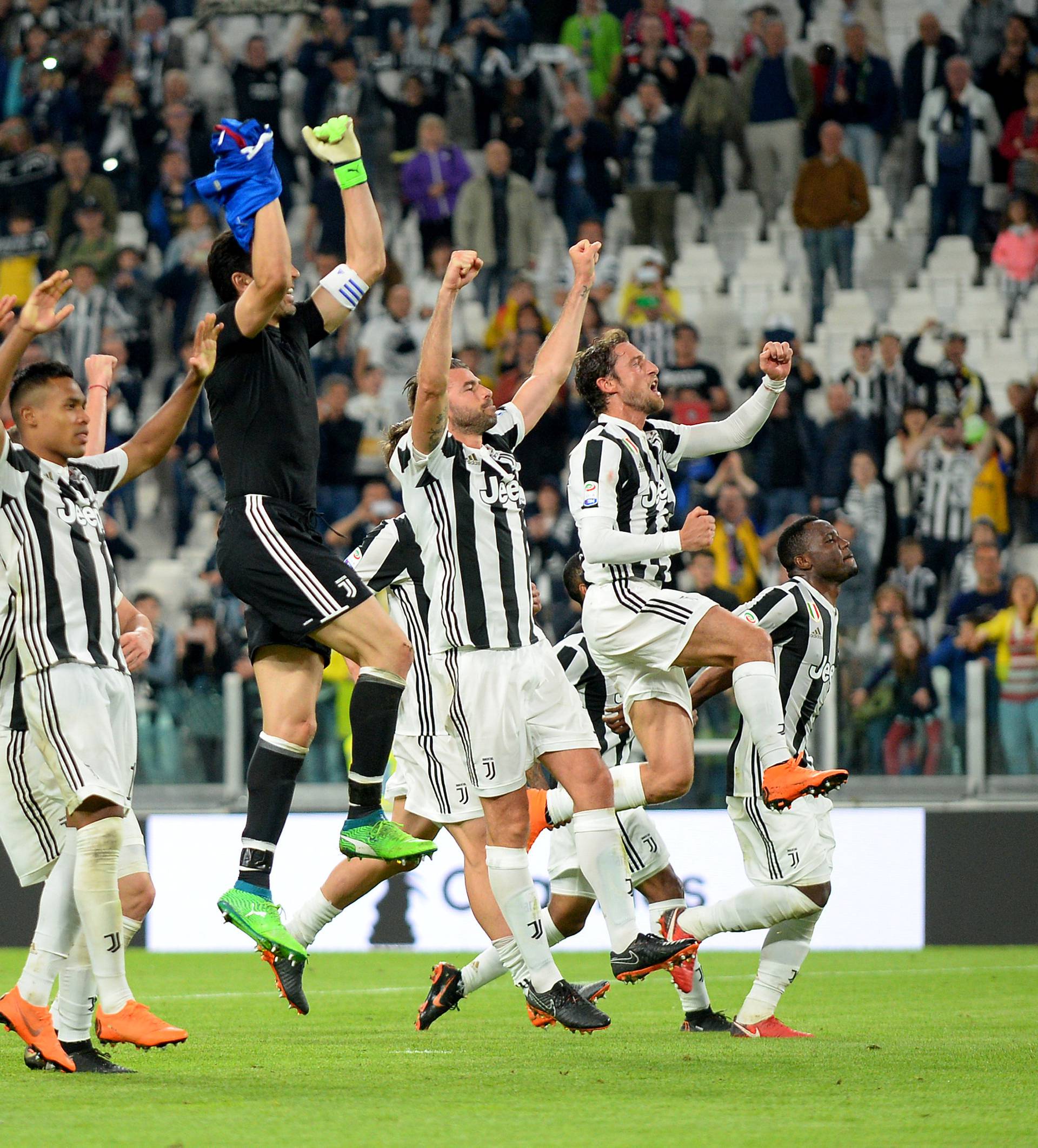Serie A - Juventus vs Bologna