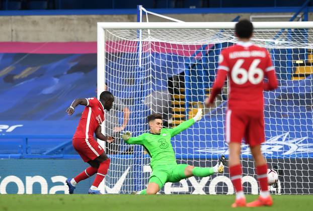 Premier League - Chelsea v Liverpool