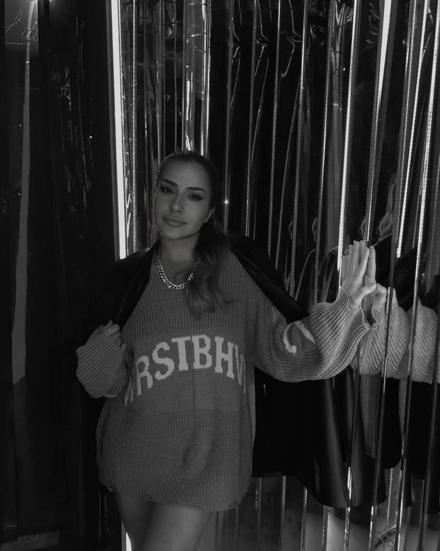 FOTO Bivši dinamovac rastao se s Hrvaticom, sad ljubi 12 godina mlađu Turkinju: 'Moja ljubav'