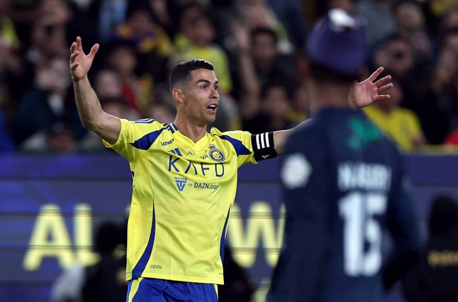 Saudi Pro League - Al Nassr v Al Okhdood