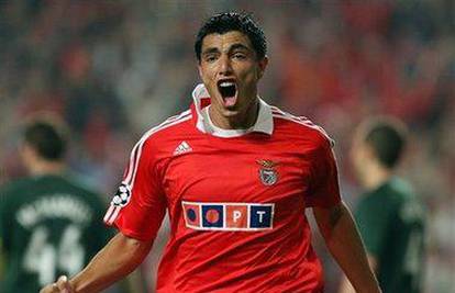 Benfica bez svog najboljeg igrača Cardoza tri tjedna      