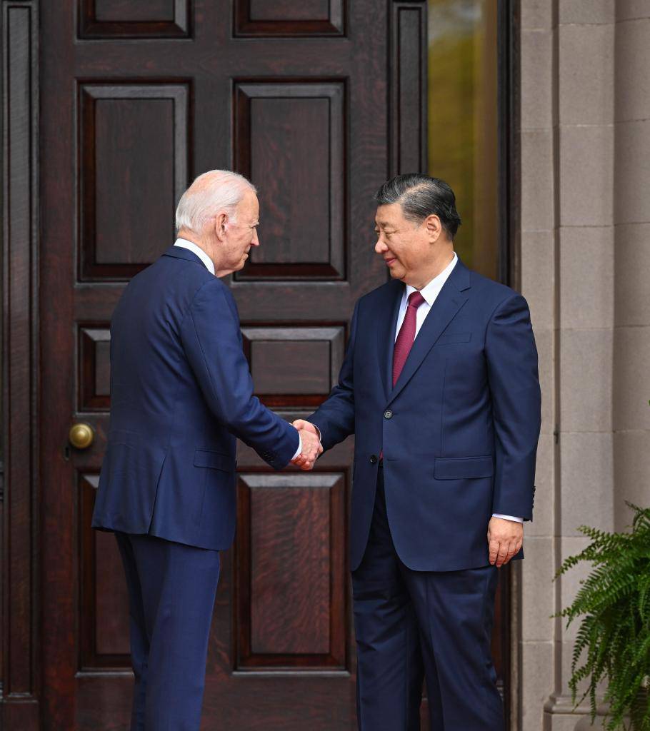 Xi i Biden održali povijesni summit, usmjeravajući put za poboljšanje bilateralnih veza