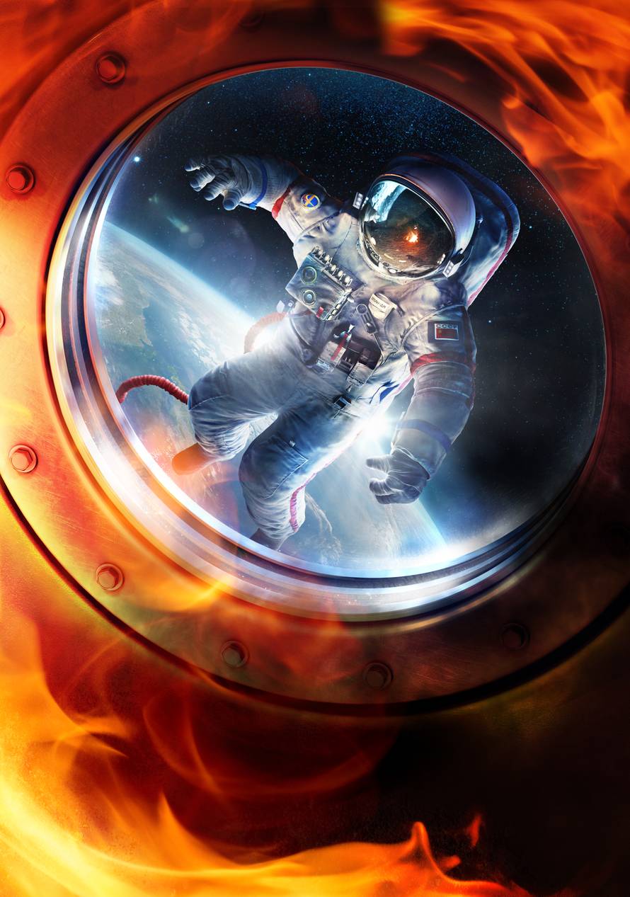 Sve se smrznulo: Da se srušila na Zemlju, ubila bi tisuće ljudi