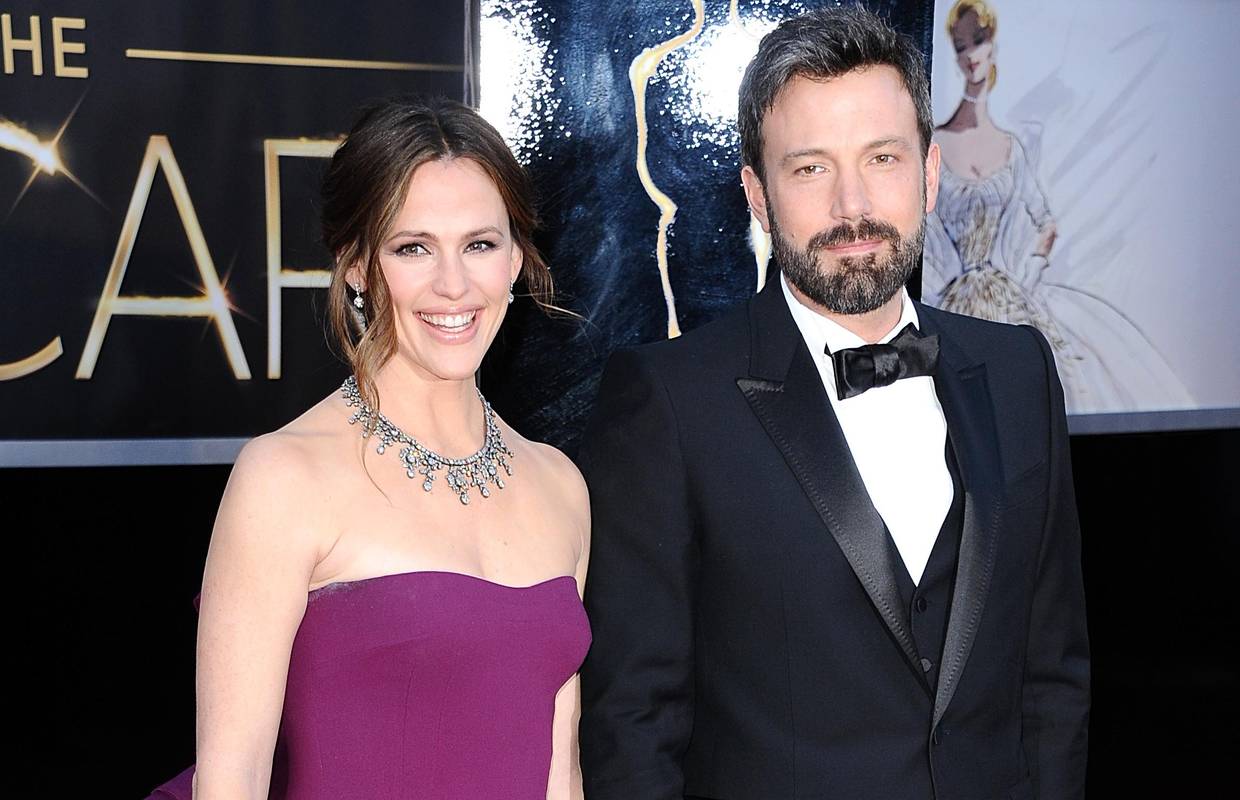 Ben Affleck: 'Da sam ostao u braku s Garner, i sad bih cugao'