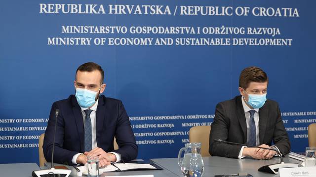 Zagreb: Sastanak pregovaračkih odbora Vlade RH s predstavnicima sindikata o kolektivnom ugovoru
