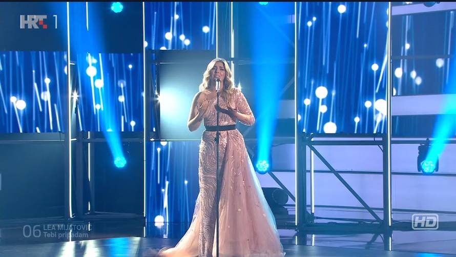 Roko Blažević novi je pobjednik Dore: Ide na Eurosong u Izrael