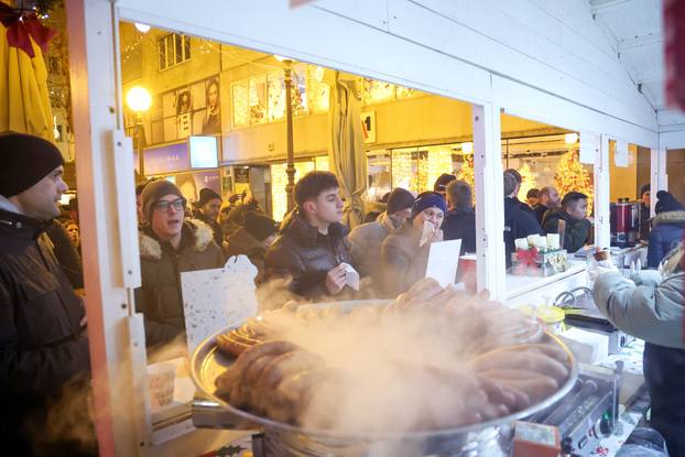 Zagreb u Novu 2026 godinu ušao uz Dubiozu kolektiv