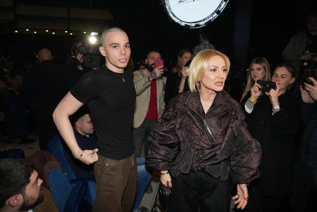 Beograd:  Jakov Jozinović održao koncert u Sava centru