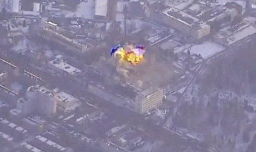 VIDEO Ukrajinci raketirali ruski grad uz granicu, oni tvrde: 'U napadu je &scaron;est ljudi poginulo'