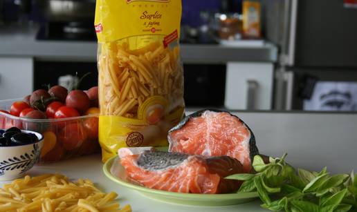 Njeno veličanstvo, tjestenina: Sedam laganih ljetnih recepata