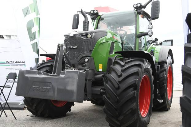Gudovac: Najljepši traktor je finski Valtra, a najskuplji Fendt 728 vario