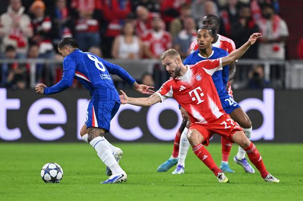 UEFA Champions League - Bayern Munich v Chelsea
