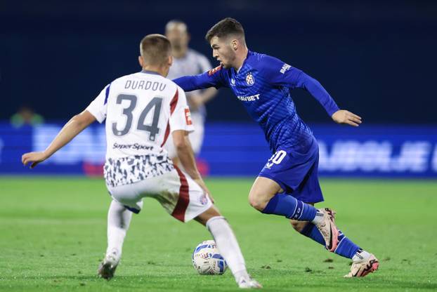 Dinamo i Hajduk sastali se u 6. kolu SuperSport HNL-a